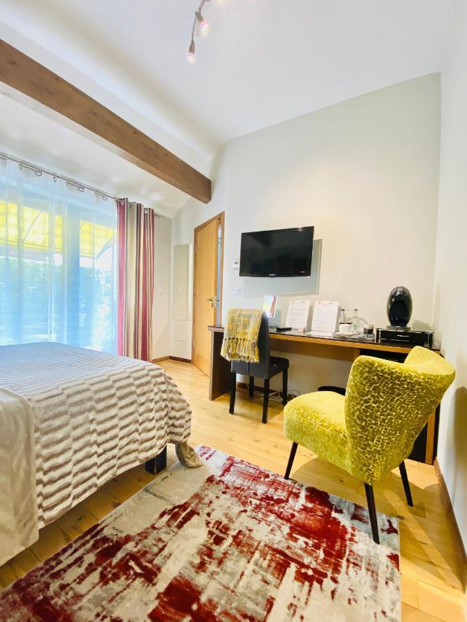Millers House Boutique B&B เอมส์เวิร์ธ ภายนอก รูปภาพ