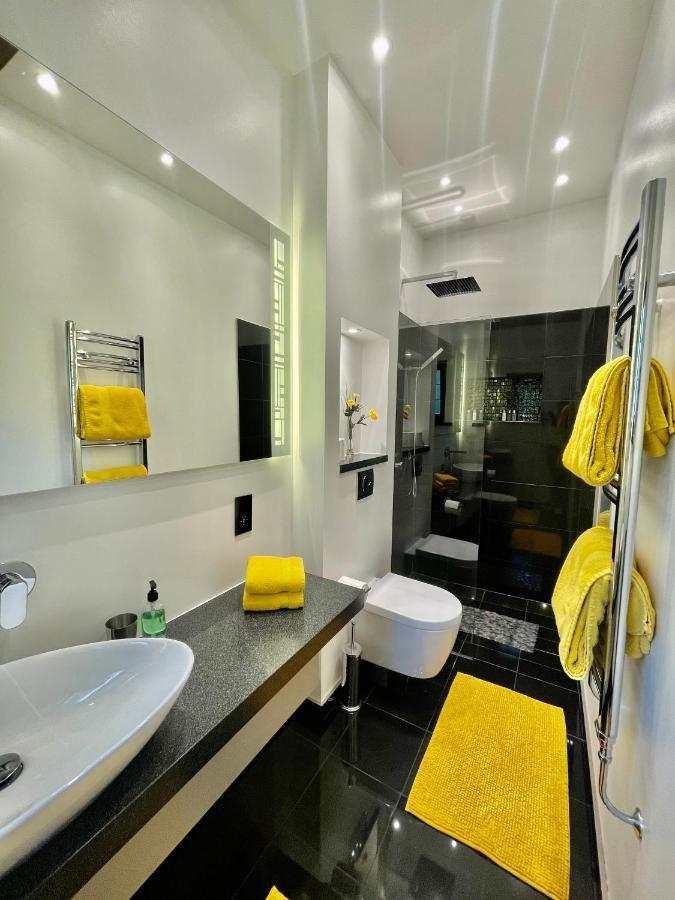 Millers House Boutique B&B เอมส์เวิร์ธ ภายนอก รูปภาพ