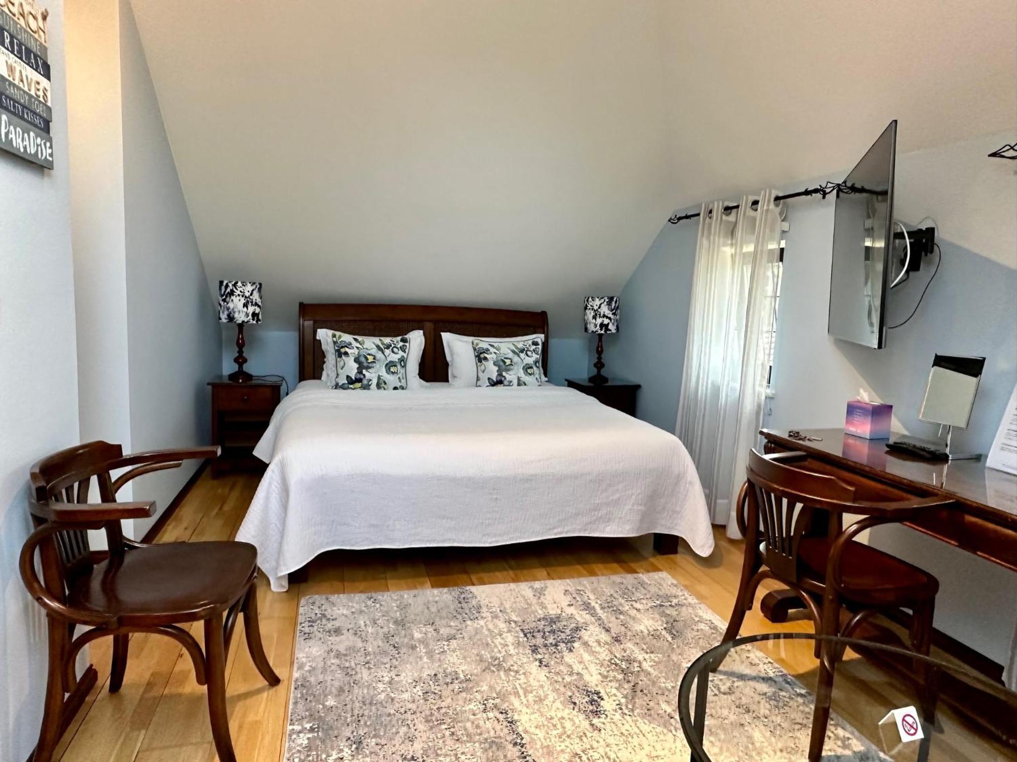 Millers House Boutique B&B เอมส์เวิร์ธ ภายนอก รูปภาพ